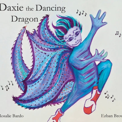 Daxie the Dancing Dragon