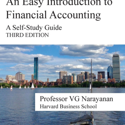 An Easy Introduction to Financial Accounting