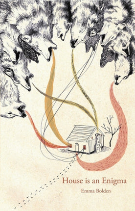 House is an Enigma Cowles Poetry Prize Winner