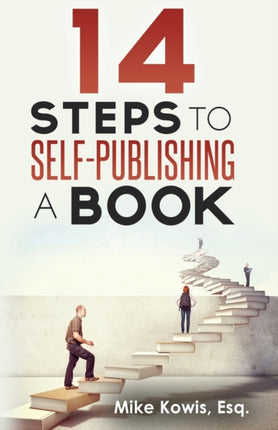 14 Steps to SelfPublishing a Book
