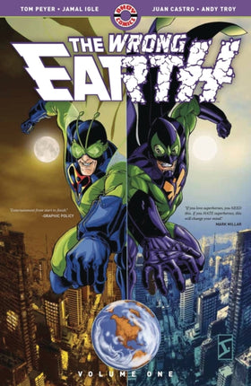 The Wrong Earth, Vol. 1