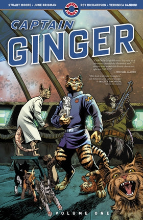 Captain Ginger: Volume One