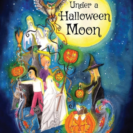 Under a Halloween Moon