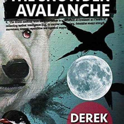 The Snowden Avalanche
