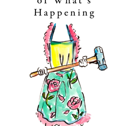 The First Church of Whats Happening