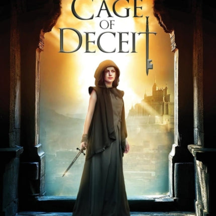 Cage of Deceit Reign of Secrets Book 1 1