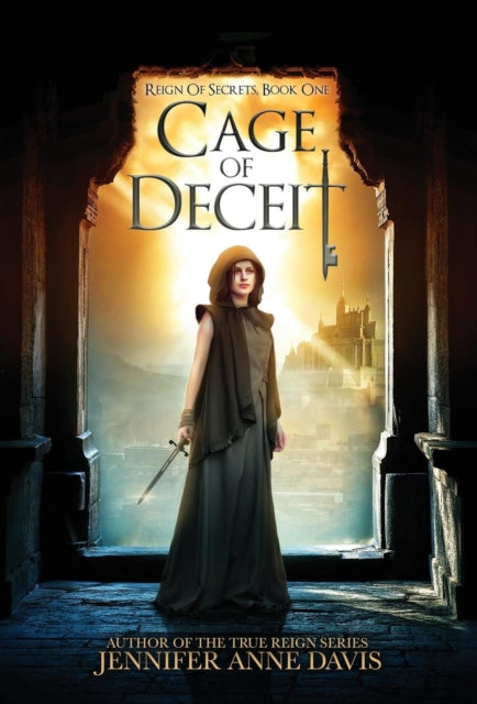 Cage of Deceit Reign of Secrets Book 1 1