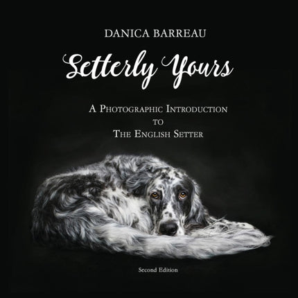 Setterly Yours A Photographic Introduction to The English Setter