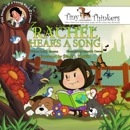 Rachel Hears a Song: The Heroics of a Young Rachel Carson