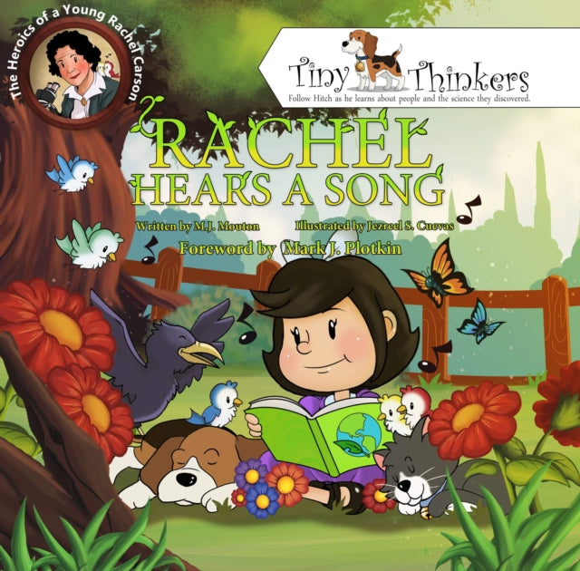 Rachel Hears a Song: The Heroics of a Young Rachel Carson