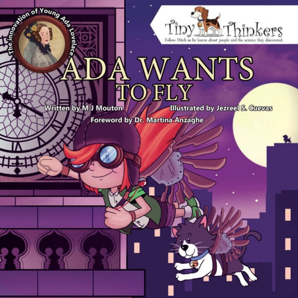 Ada Wants to Fly: The Innovation of a Young Ada Lovelace