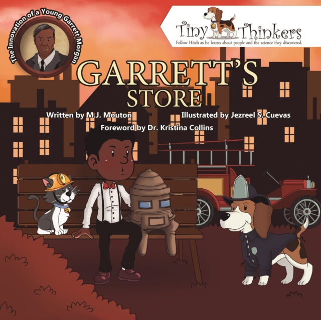 Garrett's Store: The Ingenuity of a Young Garrett Morgan