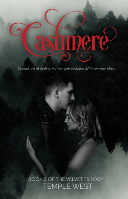 Cashmere Book 2 of the Velvet Trilogy 2