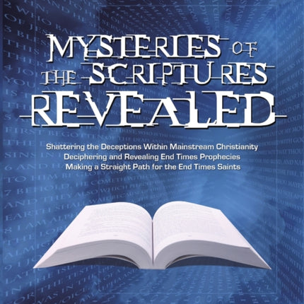 Mysteries of the Scriptures Revealed  Shattering