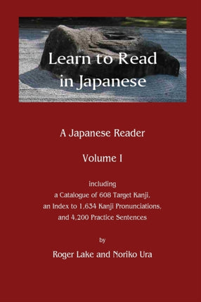 Learn to Read in Japanese A Japanese Reader