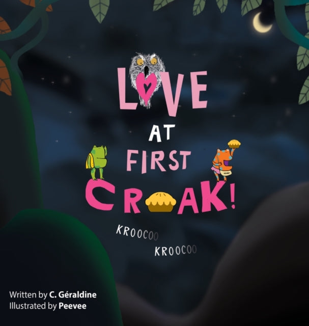 Love at First Croak