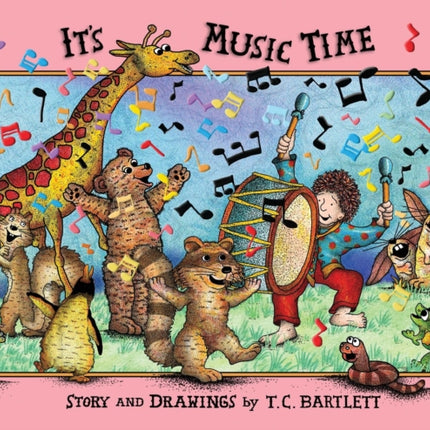 Its Music Time