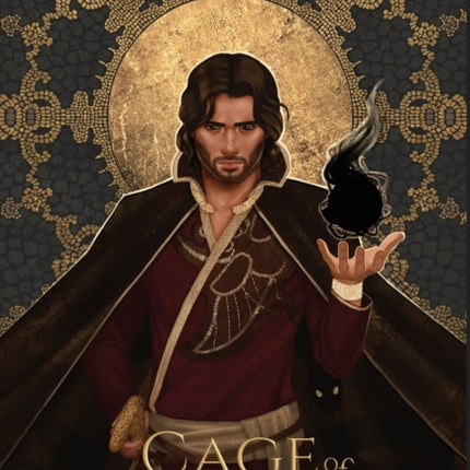 Cage of Shadows 2 Scepter Series