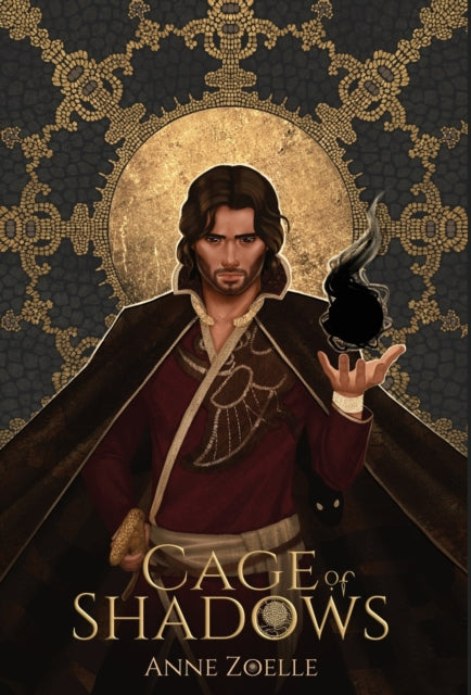 Cage of Shadows 2 Scepter Series
