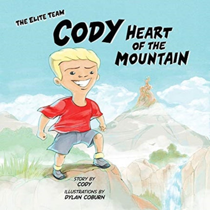 Cody Heart of the Mountain