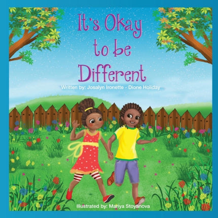 Its Okay to be Different