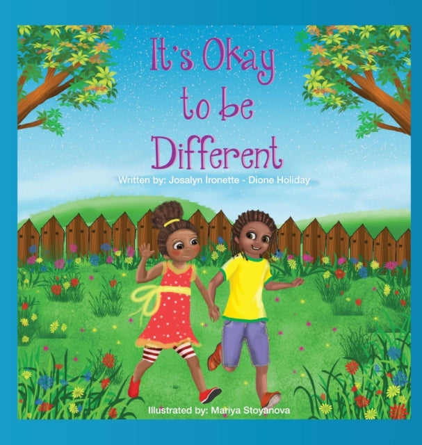 Its Okay to be Different