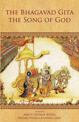The Bhagavad Gita  The Song of God