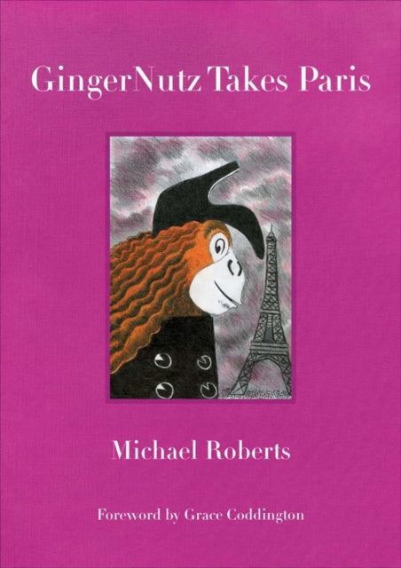 Gingernutz Takes Paris: An Orangutan Conquers Fashion