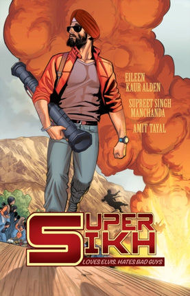 Super Sikh Volume One