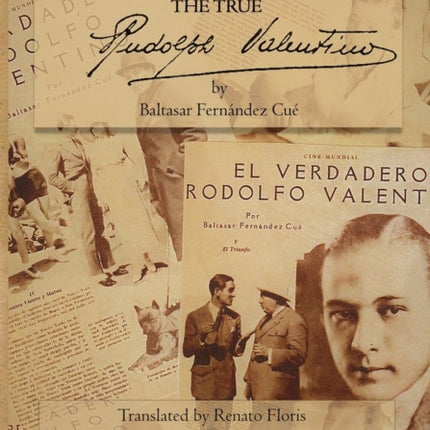 The True Rudolph Valentino