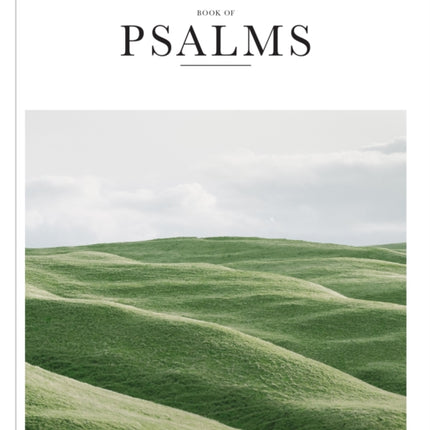 Book of Psalms Sc Nlt