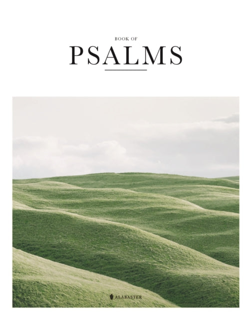 Book of Psalms Hc Nlt