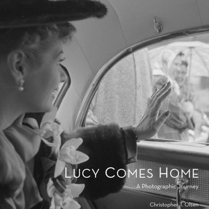 Lucy Comes Home: A Photographic Journey