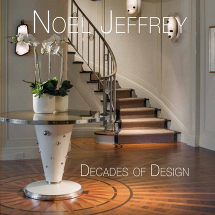 Noel Jeffrey: Decades of Design