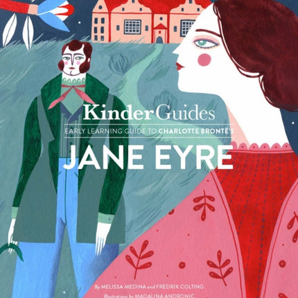 Early learning guide to Charlotte Bronte's Jane Eyre