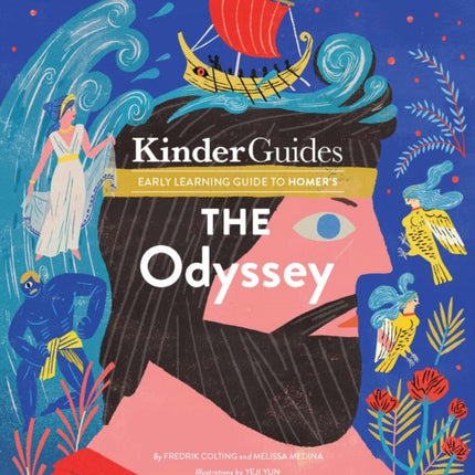 Early learning guide to Homer's The Odyssey