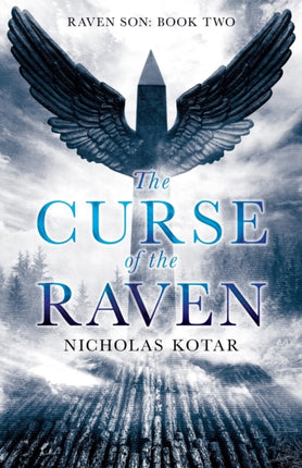 The Curse of the Raven Volume 2 Raven Son