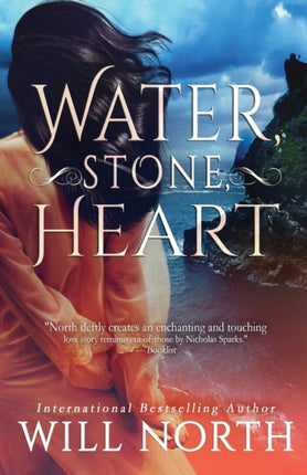 Water Stone Heart