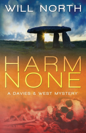 Harm None 1 Davies  West Mystery