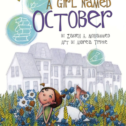 A Girl Named October