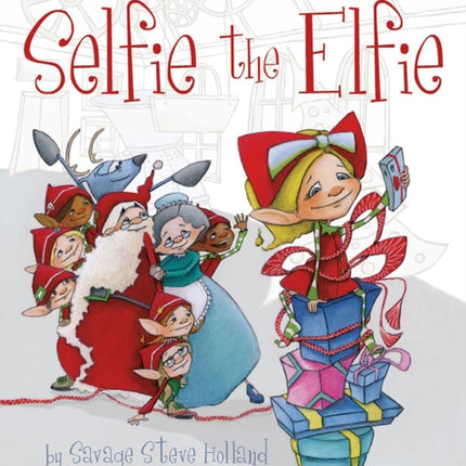 Selfie the Elfie