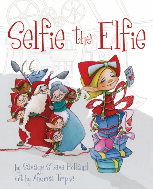 Selfie the Elfie