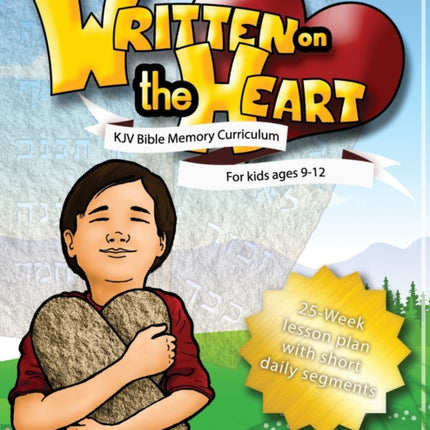 Written on the Heart