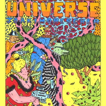 Motel Universe