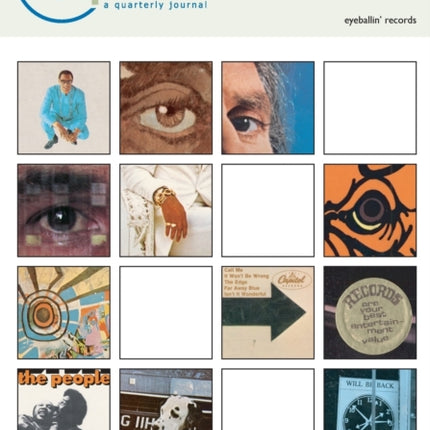Wax Poetics Issue One