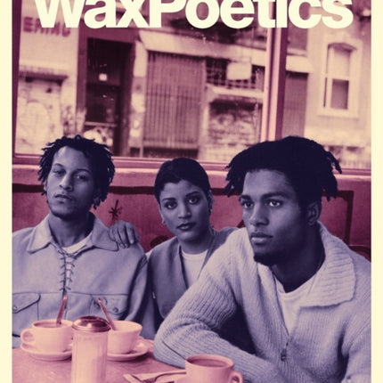 Wax Poetics Journal Issue 68 Paperback Digable Planets bw PM Dawn