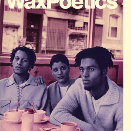 Wax Poetics Journal Issue 68 Hardcover