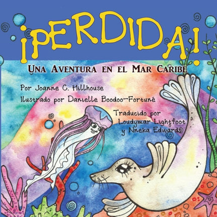 Perdida Una Aventura en el Mar Caribe