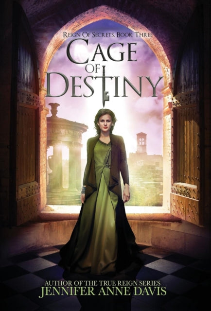 Cage of Destiny Reign of Secrets Book 3 3