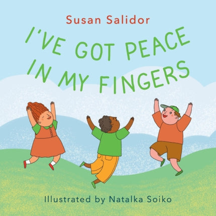 Ive Got Peace In My Fingers